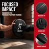 Curved Shape Boxing Punching Mitts Tight Stitching Curved Punching Mitts  Boxing Training