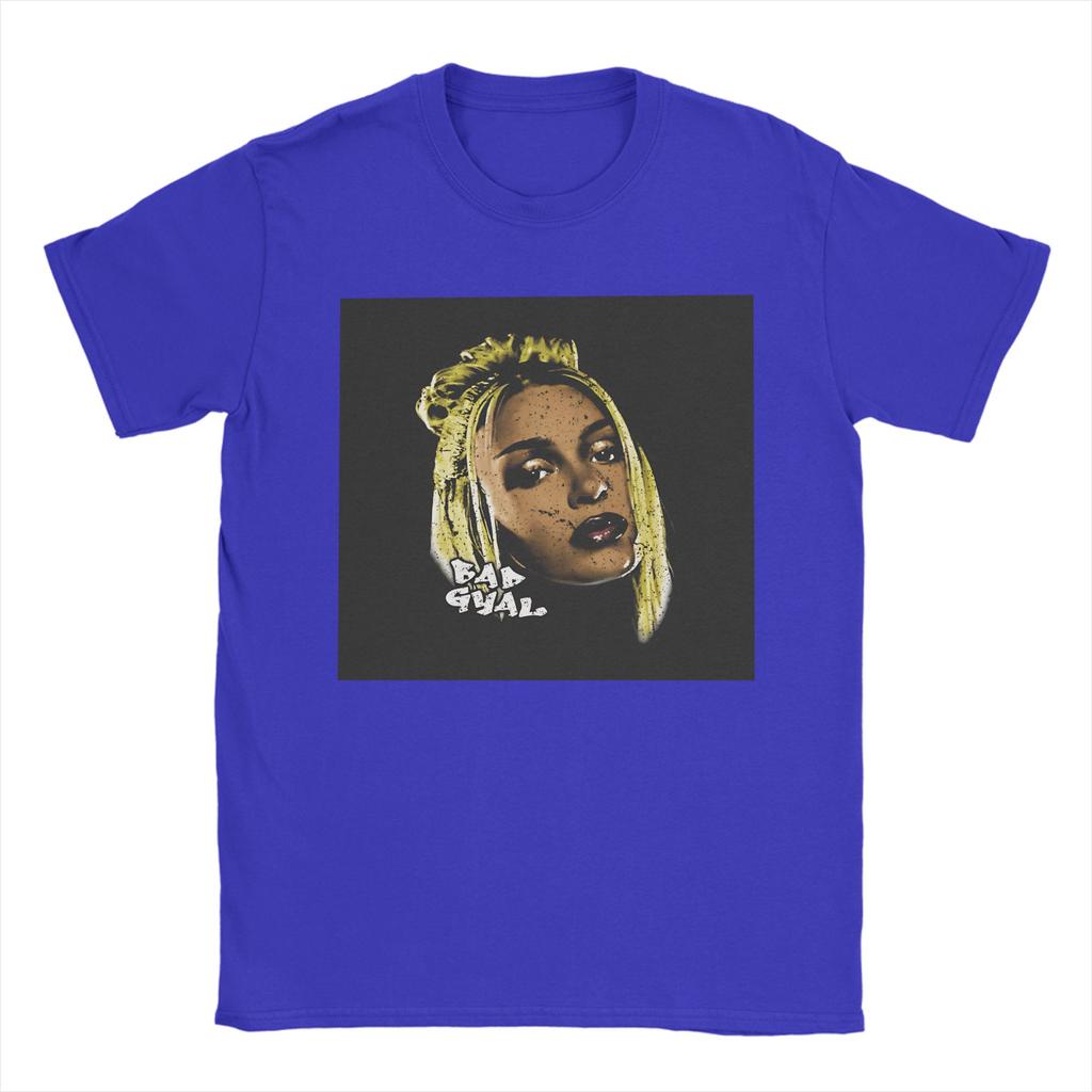 BBad GGyal TShirts for Unisex  Funny 100 Cotton Tees Round Neck Short Sleeve T Shirt Plus Size Clothes