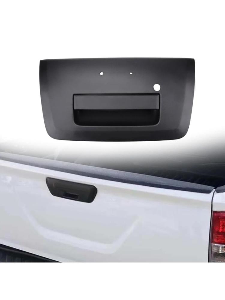Tailgates Handle Latches and Bezel Trim for Frontier 2005-2012 Replace 90606-EA810 Car Accessory