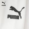 Puma Children's Long Sleeve Semi-High Neck T-Shirt