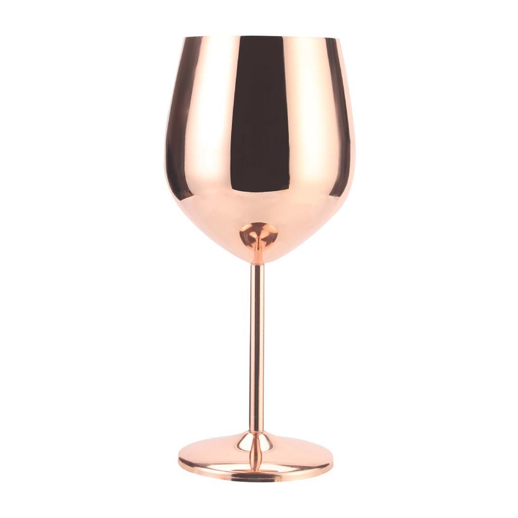 Edelstahl Weinglas 18oz Multifunktional Bruchsicher Champagner Cocktail Flöte für Zuhause