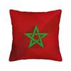Pillow Cover Morocco  The Kingdom Of Morocco   Cute Funny Pillow Case For Sofa Couch Bed Living Room Pillowcases