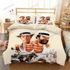 Bud Spencer Terence Hill Bettwäsche Set Jungen Mädchen Twin Queen Size Bettbezug Kissenbezug Bett Kinder Erwachsene Heimtextilienextile741