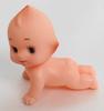Kewpie 5cm of Japanese-made dolls, crawling, (set 50)
