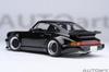 AUTOart Scale Porsche 911 Turbo Blackbird 1 Finished Product 78158 1/18 (930) "Wangan Midnight" (Volume Specification)