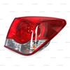 Car Rear Lamp Tail Light Reversing Brake Light Assembly For Chevrolet Cruze 2009 2010 2011 2012 2013 2014
