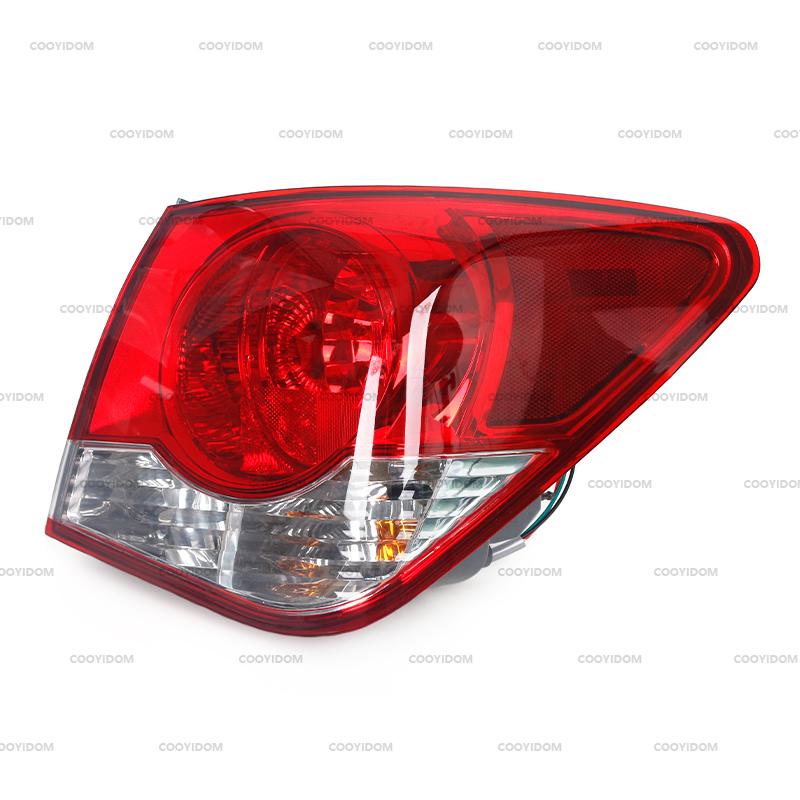 Car Rear Lamp Tail Light Reversing Brake Light Assembly For Chevrolet Cruze 2009 2010 2011 2012 2013 2014