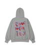 Complexity Hoodie Gray
