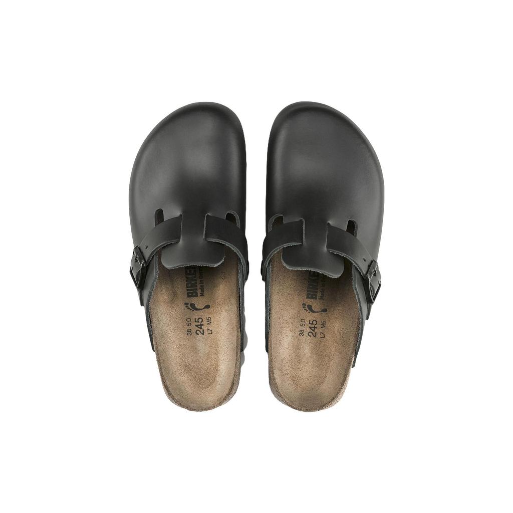 Boston Birkenstock Super Grip Sandal 'Black' 0060194