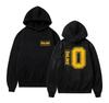 2026 New Unisex Ohlins Racing Suspension Graphic Hoodie Autumn Winter Motorsport Front Back Print Hooded Sweatshirt