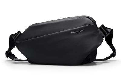 MARK RYDEN Körper Schulter Taille Crossbody Crossbody Taille Perfekt für Outdoor und Stilvoll und Herren 3-Wege-Tasche, Tasche, Beutel, Tasche, Beutel, Freizeit, Sport,