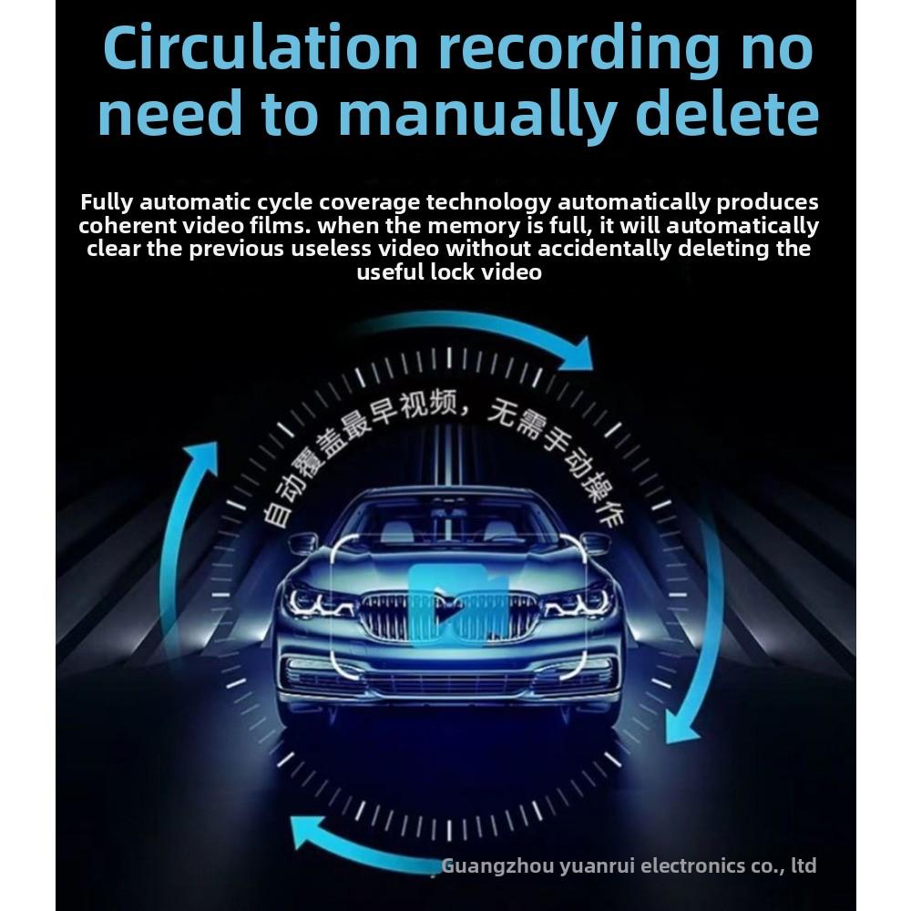 Driving Recorder Car Recorder Hidden