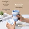 Portable Collapsible Silicone Cup