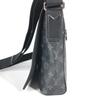 Louis Vuitton M46255 MonogramEclipse District PM NV3 Crossbody Flap Shoulder Bag