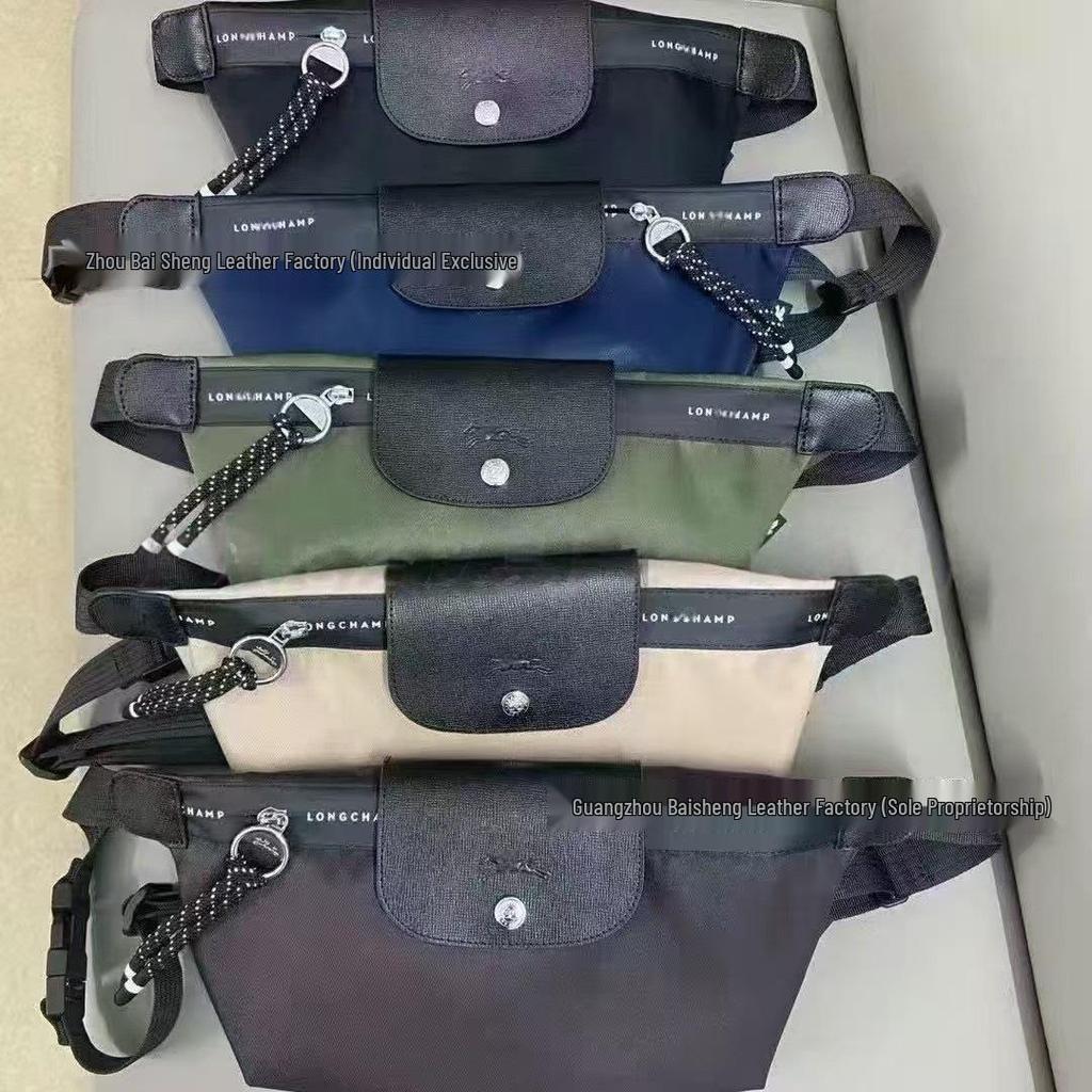 Dragon Inlay Energy Outdoor Crossbody & Waist Bag: Versatile for Sports & Casual Use