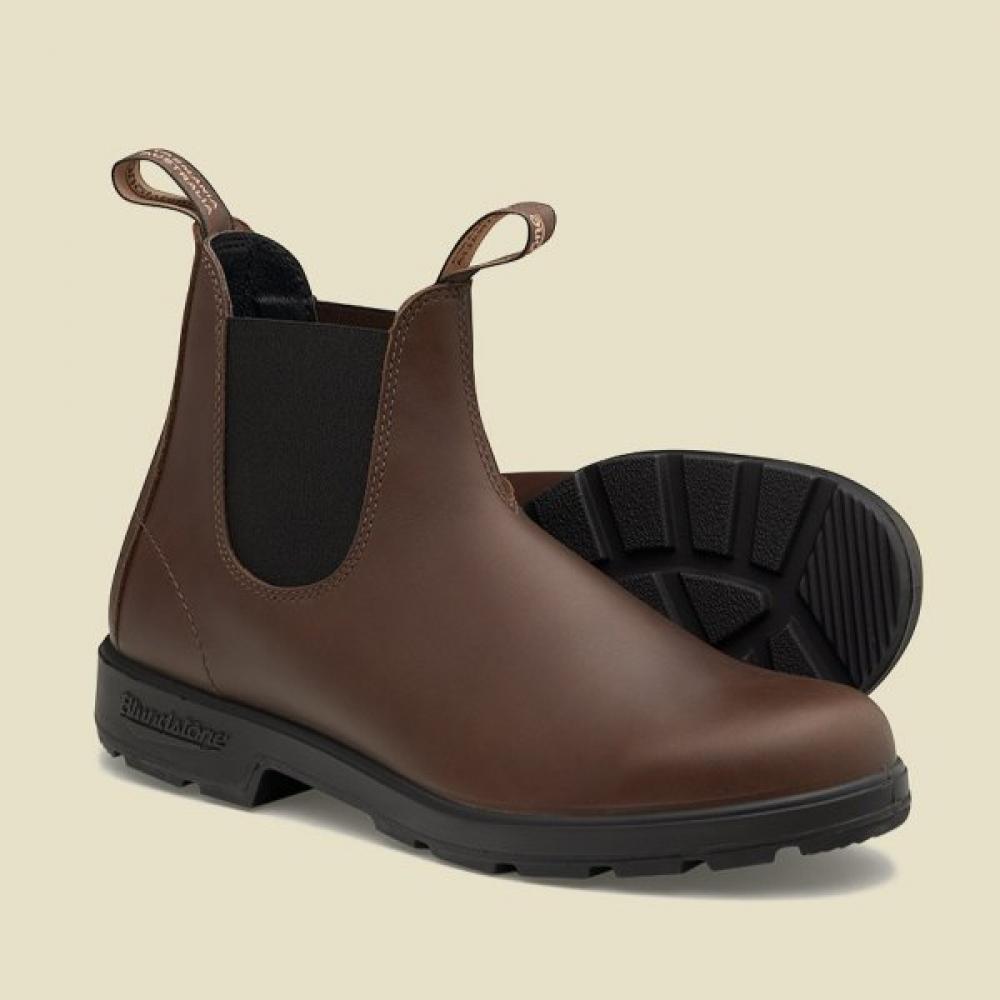 Blundstone Original 2305 Chelsea Boots Sierra Brown AU3(225~230)