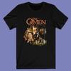 The Omen Horror Movie Men's Black T-shirt S-4XL Unisex T-Shirt