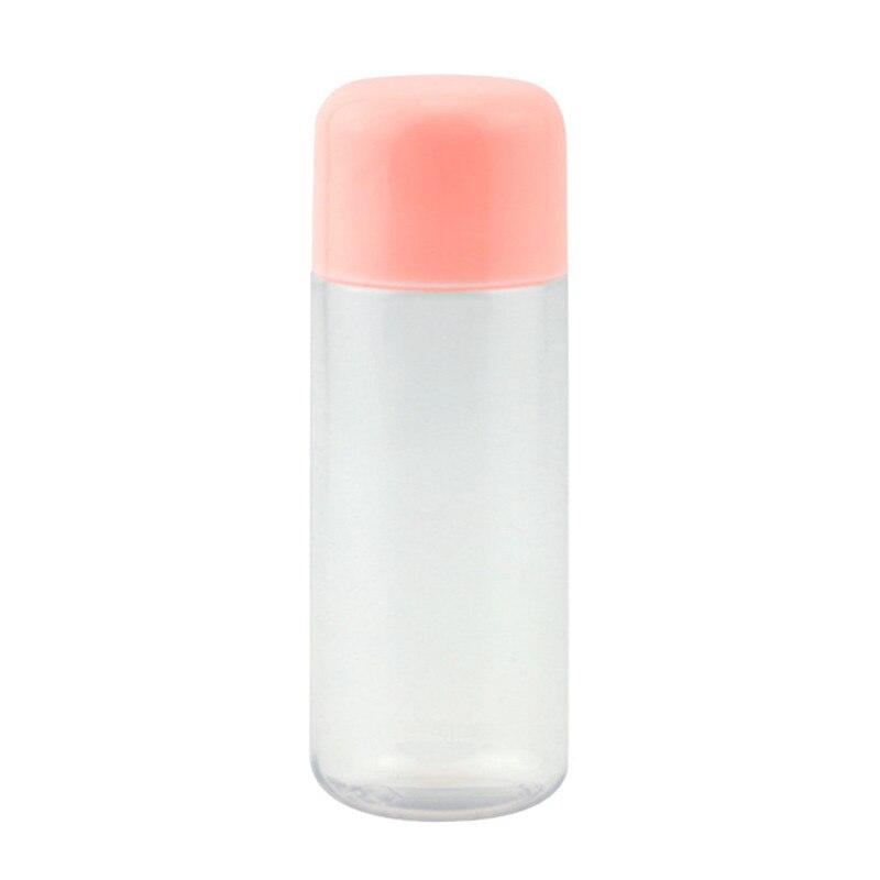 8PCS/set Mini Plastic Transparent Small Empty Perfume Spray Bottle Outdoor Travel MakeUp Skin Care Lotion Case Container Bottle