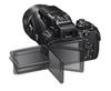Nikon COOLPIX P1000 Digital Camera with LCD Black 16.7" 3.2" Display, (Certified Refurbished)