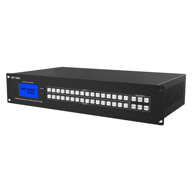 

MT-viki 16x16 4K HDMI Matrix Switcher
