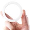2/4x Silicone Steam Rings Silicone Gasket for EC685/EC680/EC850/EC860 Espresso