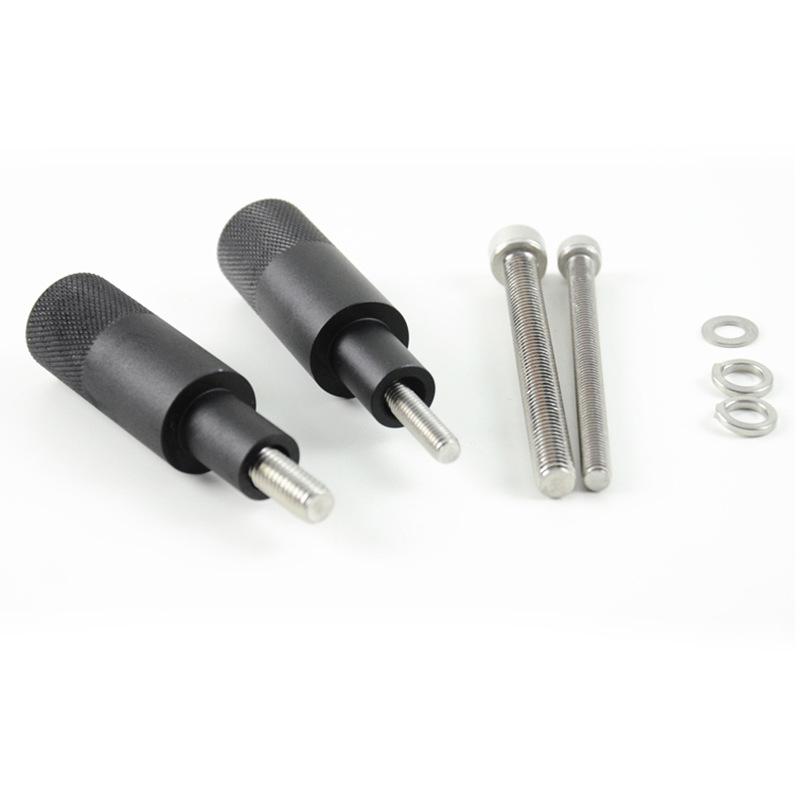 Niu U+ Electric Vehicle Headlight Bracket: External Extension Tube Clamp for Motorcycle Spotlight