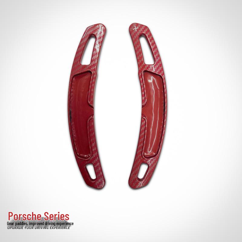 Cayenne Steering Wheel Paddle Shifters Extension