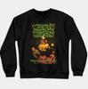 MARILYN MANSON MERCH VTG Crewneck Sweatshirt T112