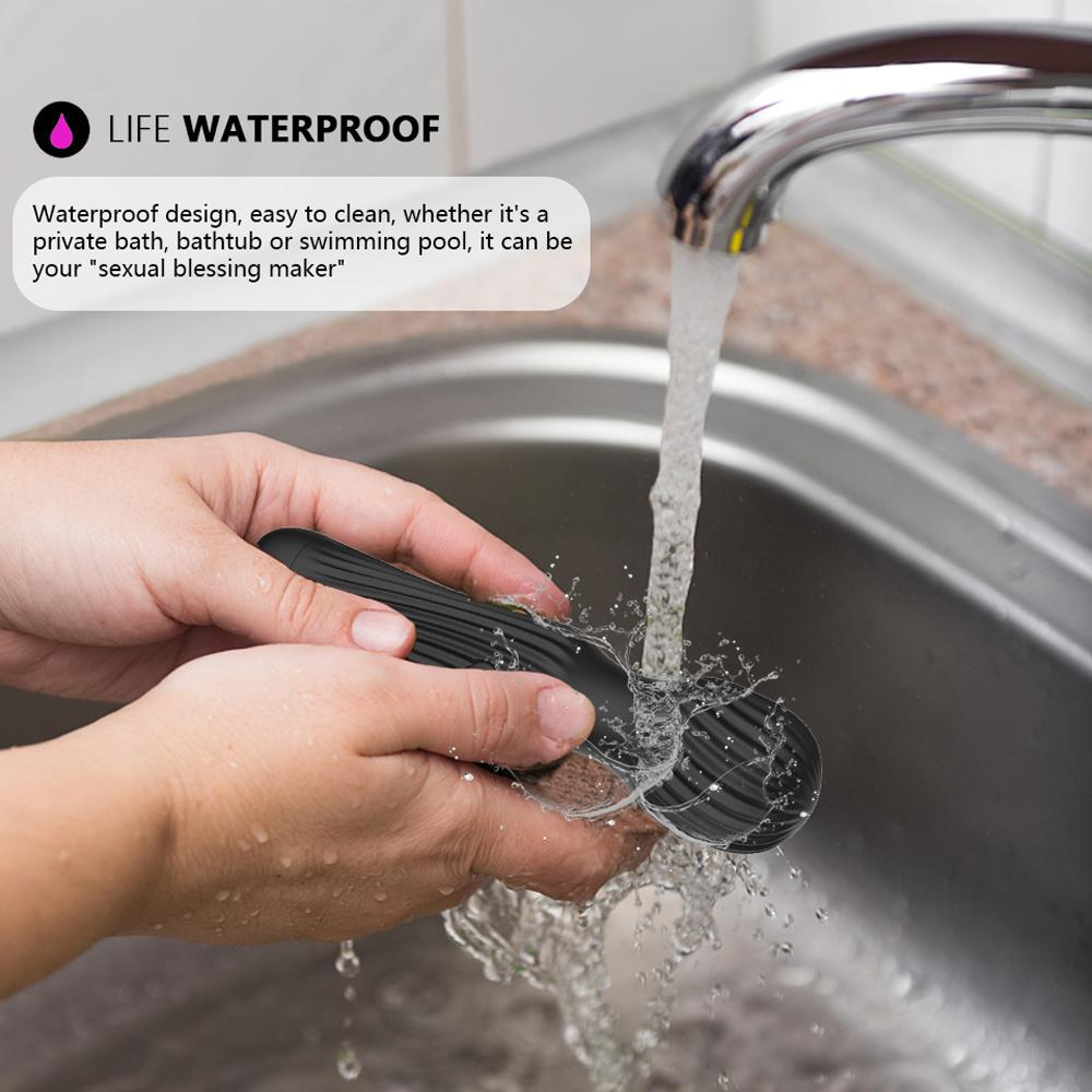 10 rychlostních výkonných velkých vibrátorů pro ženy Kouzelná hůlka Masážní tělo Sexuální hračka pro ženy klitoris stimulující ženské sexuální produkty