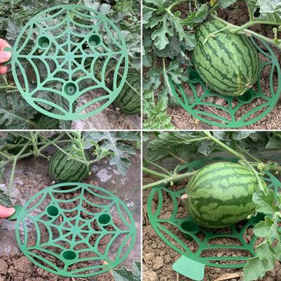 5pcs Watermelon Stand Basket Frame Holder Plant Tray Fruit Support Rack Vegetables Gardening Stand Garden Tools