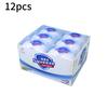 Soft Fake White Soap Squishy Slime Toy Decor Square Cube Soft Slow Rebound Stress Relief Prop Home Room Decoration Festival Gift