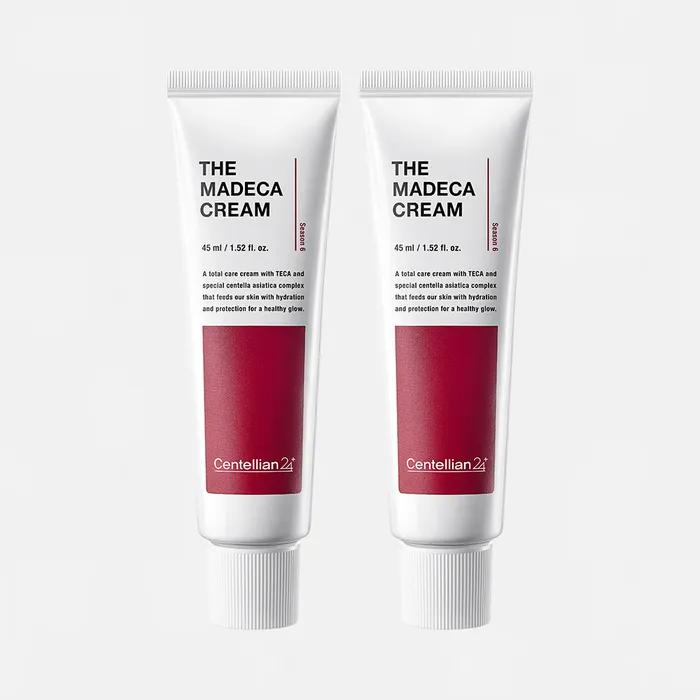 The Madeca Cream 45ml x 2