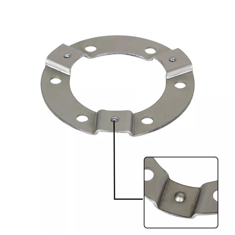 Snowmobile Slide Rail Pin And Spring Kit, Metal Replacement Parts 0602-144 0602-133 0602-138 For Enhanced Performances