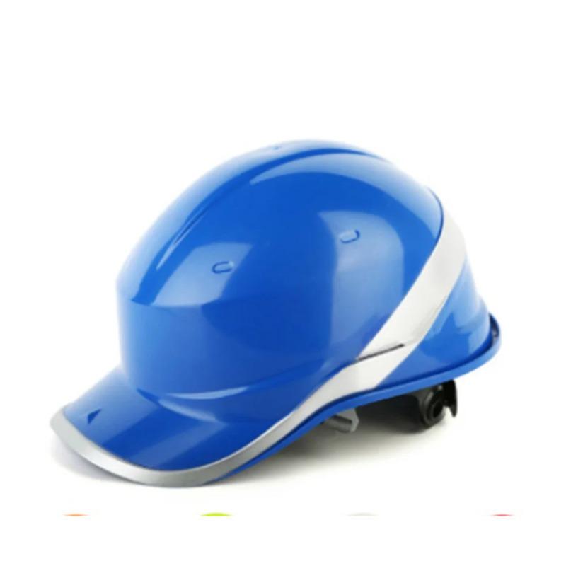 Cască de protecție de siguranță Echipament de lucru pentru siguranța în construcții Cască de protecție pentru muncitor Materiale de siguranță la locul de muncă în aer liber
