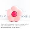 Korean Ins Style Three-dimensional Flower Mobile Phone Holder Desktop Stand Grip Stand Finger Ring Telescopic