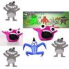 Garten Of Banban Plush Collection Animal Toy With Pp Cotton Soft Filler For Kids