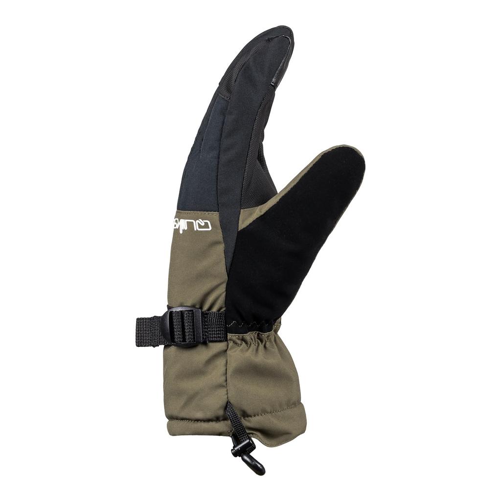 MISSION GLOVE Water Resistant Gloves 10,000mm Five-Finger