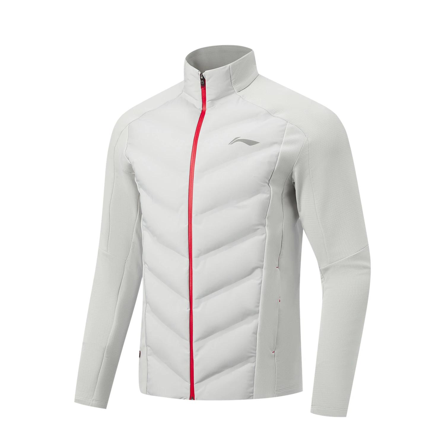 Li Ning Running Collection Puffer Jacket Men s AJMW063-1 3XL