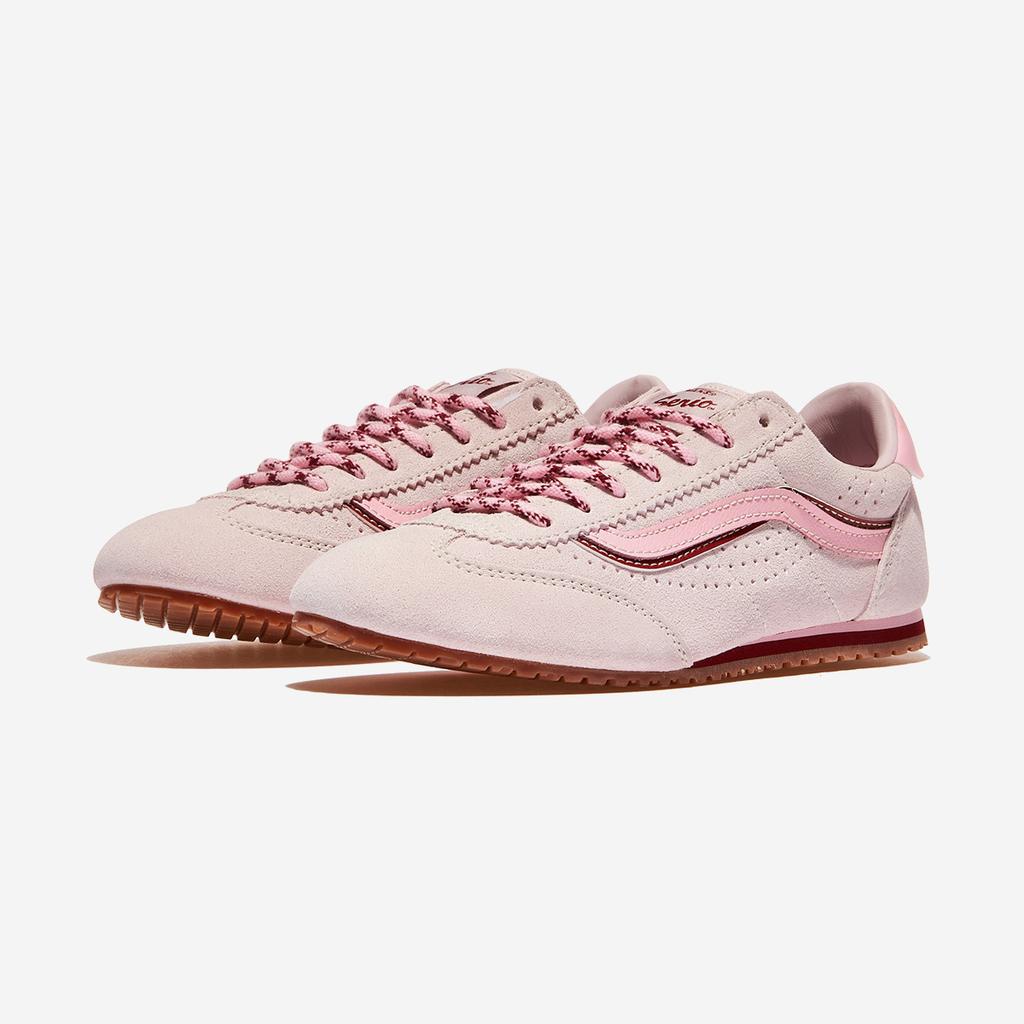 Vans Super Low Pro - Laces Pale Petal Pink [VN000D8TGSF-LACES Pale Petal Pink]
