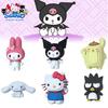 Cute Cartoon Sanrio 3d Paper Puzzle Toy For Children Wholesale