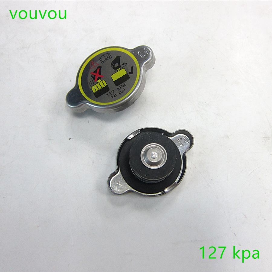 Car accessories engine cooling system 108kpa 127pka radiator cap KL01-15-205 for Mazda 323 protege Mazda 6 mpv mx-5 626 Haima 7