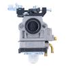 For Walbro CG430 CG520 BC430 BC520 40-5 44-5 43cc 49cc 50cc 52cc Brush Cutter 2-Stroke Engine Grass Trimmer Carburetor