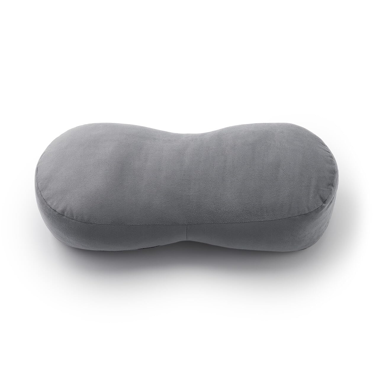 

MUJI Мягкая мини-подушка, которую также можно использовать как угольную 49 x 22 x 83789732 Многоцелевая спинка, Серая, 15см,