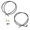 Fuel And Vent Line Kit Black Fuel Vent Line Repair Kit Fl-FG0974 Fit For HHR 2006-2011