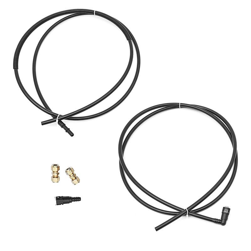 Fuel And Vent Line Kit Black Fuel Vent Line Repair Kit Fl-FG0974 Fit For HHR 2006-2011
