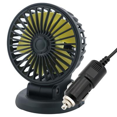 ABS Car Dashboard Fan Summer Automotive Cooling Fans Cooler Accessories