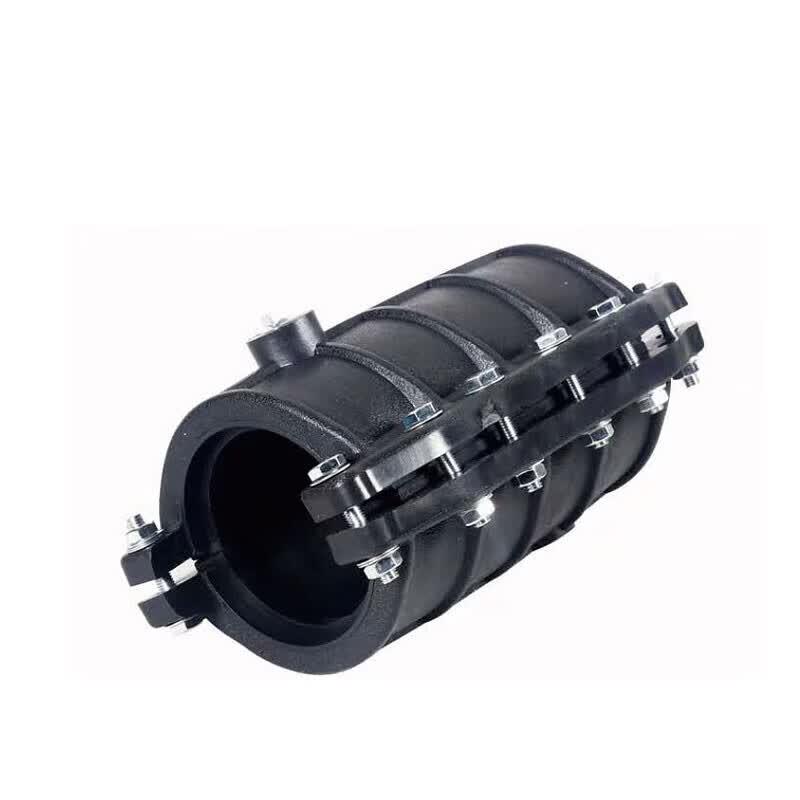 PE Pipe Repair Half Coupling