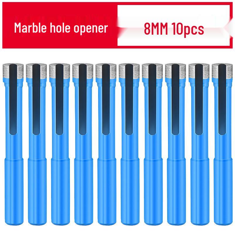 Diamant-beschichteter Lochbohrer für Marmor, Keramik, Glas und Feinsteinzeug