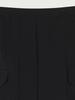 HANGTEN Unisex Stretch Cargo Wide Pants_100(10570-050-401-41)