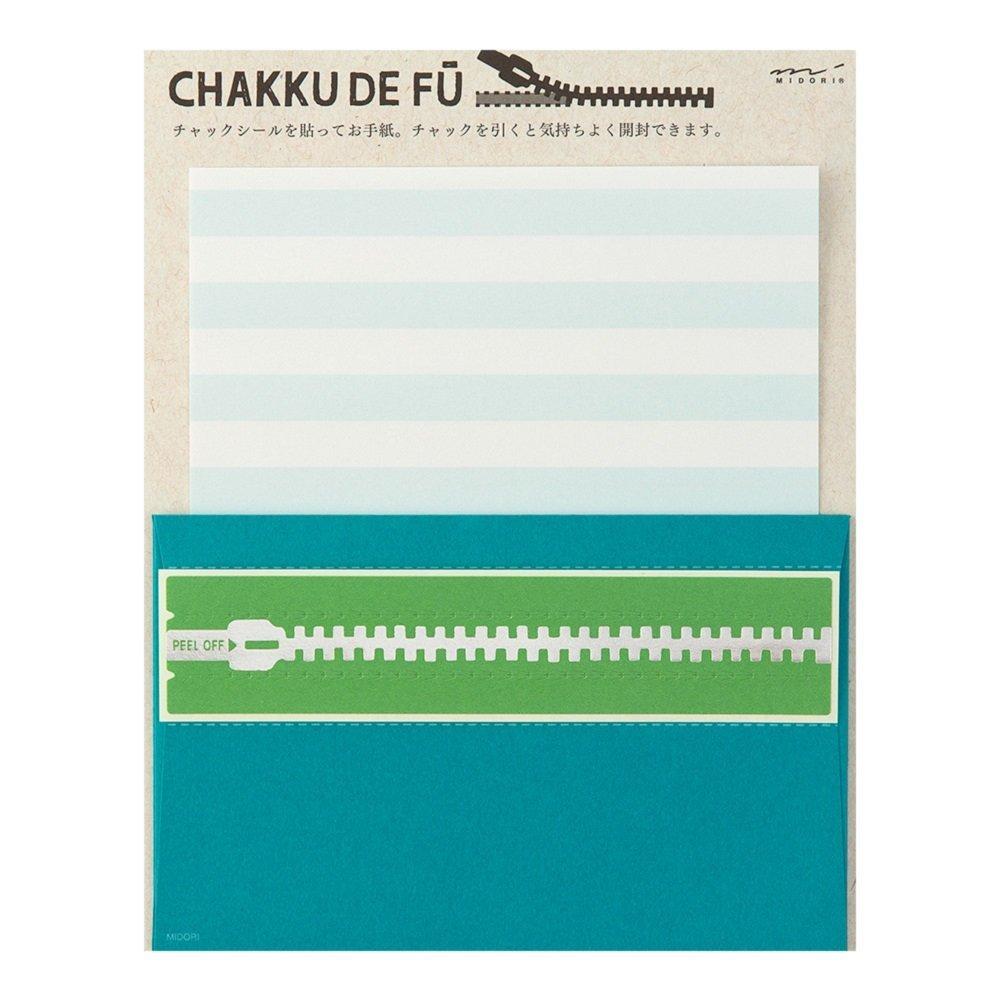 

Набор букв Мидори CHAKKU DE FU Ao 86401006